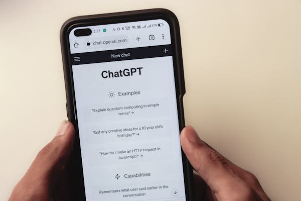 Découvrez chat gpt gratuit et facile avec nation ai
